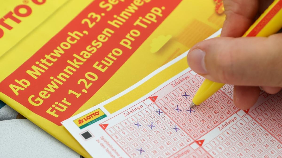 Wird der 39-Millionen-Jackpot bei Lotto am Mittwoch heute geknackt? (Foto)