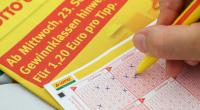 Wird der 39-Millionen-Jackpot bei Lotto am Mittwoch heute geknackt?