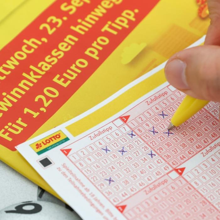 Wird der pralle Jackpot bei Lotto am Mittwoch geknackt?