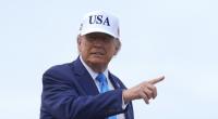 Donald Trump blamierte sich mit einer Peinlich-Werbung.
