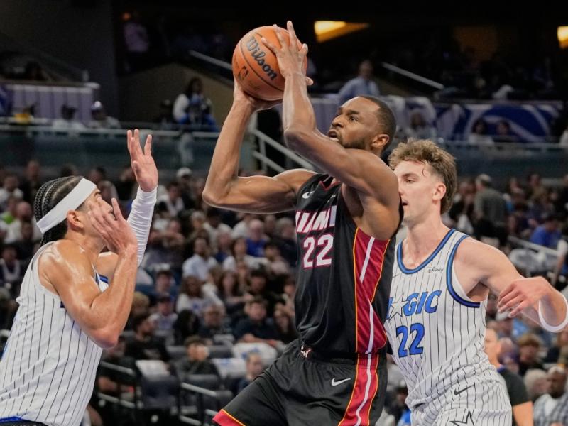 Miami Heat - Dallas Mavericks im Livestream: NBA 2026