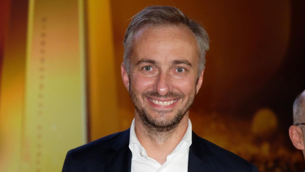Ist Jan B&ouml;hmermanns Idee zum ESC-Song "Allemagne Zero Points" geklaut? (Foto)