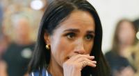 Meghan Markle hat nach Bekanntwerden der Kinderporno-Ermittlungen gegen ihren Vater Thomas Markle ihr Schweigen gebrochen.