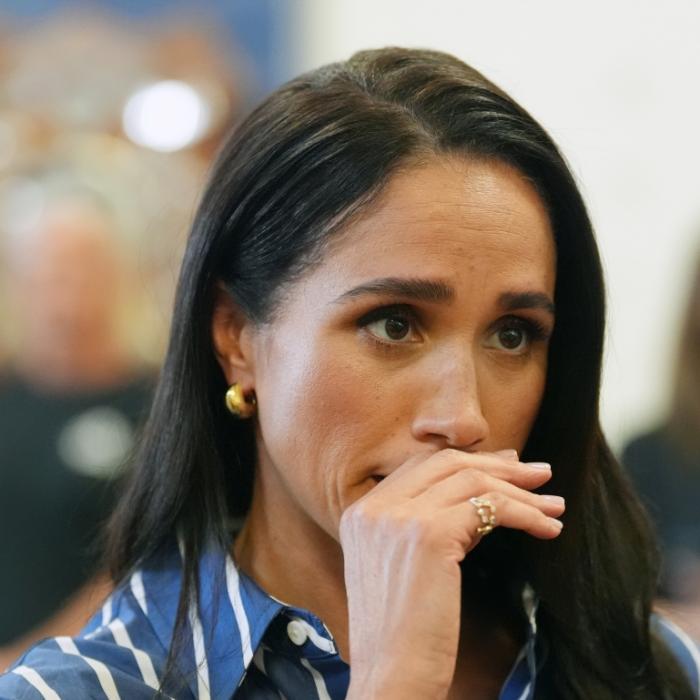 Herzogin Meghan bricht ihr Schweigen - sie wusste seit Jahren Bescheid