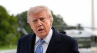 In konservativen Podcasts wird laut einer aktuellen Analyse mittlerweile seltener über Donald Trump gesprochen.