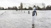 Neuer Regen zum Jahreswechsel könnte die Hochwasserlage weiter verschärfen.