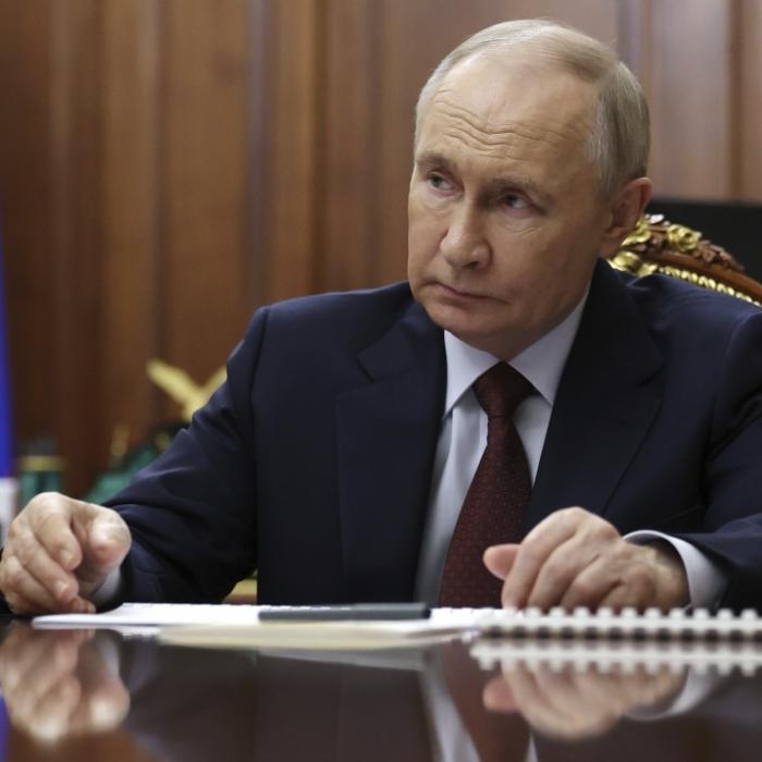 Wladimir Putin verschärft Mobilisierung mit neuem Kanonenfutter