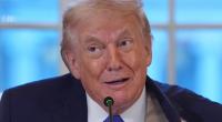 Donald Trump wurde von einem seiner größten Fans verspottet.