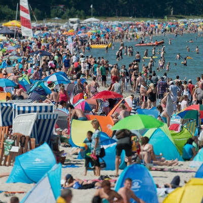 Kommen jetzt endlich sommerliche Temperaturen?