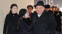 Kim Jong-un war mit seiner Tochter auf Shopping-Tour.