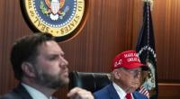 Donald Trumps Umfragewerte sind einmal mehr abgestürzt.