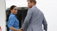 Meghan Markle hat sich ihren Traumprinzen geangelt, doch im britischen Königshaus bekam die gebürtige US-Amerikanerin keinen Fuß auf den Boden.