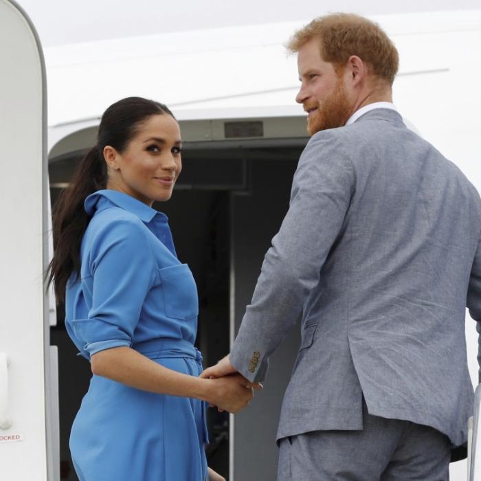 So verspielte Meghan Markle den ersten Eindruck bei den Royals