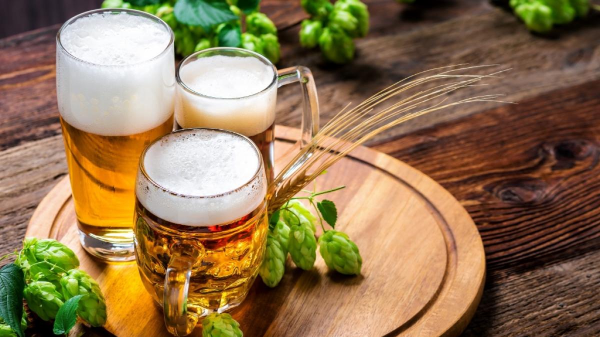 Stiftung Warentest hat alkoholfreie Biere getestet. Viele k&ouml;nnen &uuml;berzeugen. (Symbolfoto) (Foto)