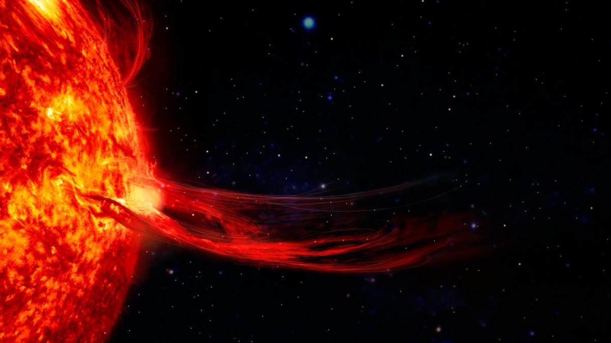 An den kommenden Tagen sind kleine geomagnetische St&uuml;rme m&ouml;glich. (Foto)