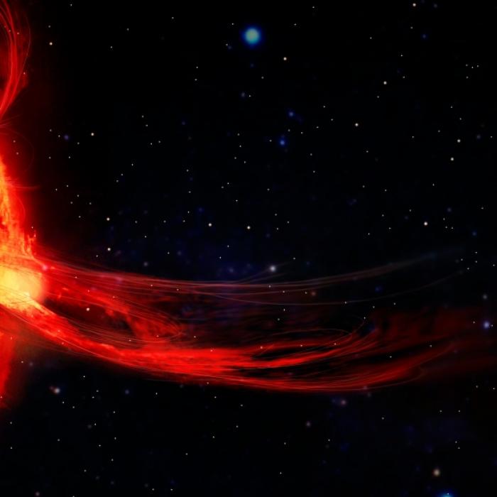 Sonnenwind-Strom kracht auf Erde! Droht uns eine Katastrophe?
