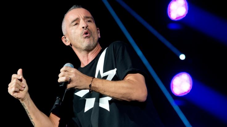 Eros Ramazotti gab zweites Ehe-Aus bekannt.