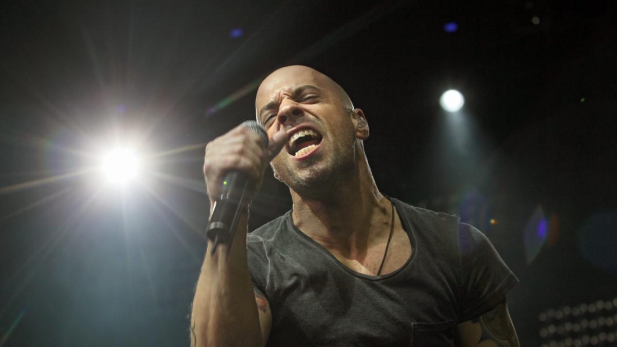 S&auml;nger Chris Daughtry trauert um seine Stiftochter. (Foto)