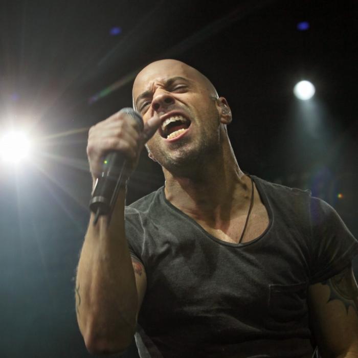 War es Mord? Sänger Chris Daughtry trauert um Stieftochter (25)