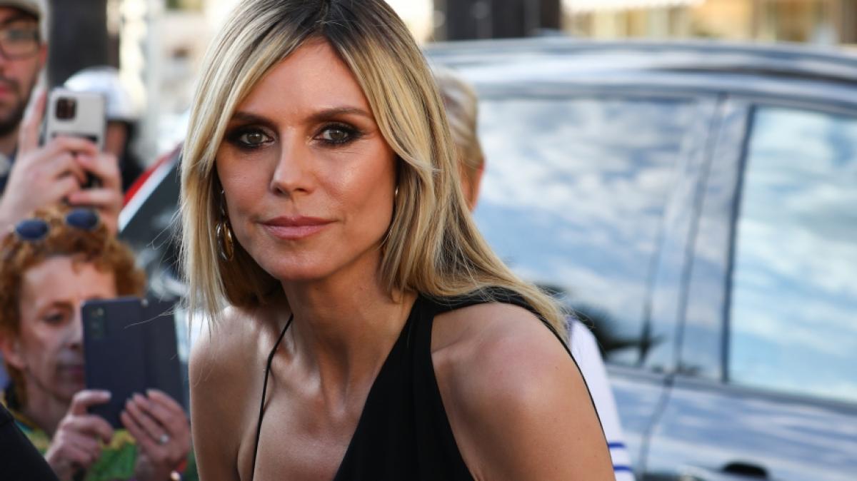 Heidi Klum wurde im Netz eine ganz besondere Geburtstags&uuml;berraschung zuteil. (Foto)