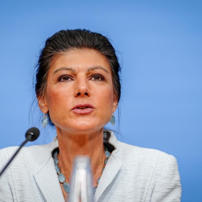 Beliebteste Politikerin Deutschlands - BSW-Gründerin im Höhenflug