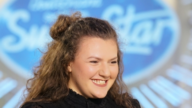 Die 19-jährige Talia Ay konnte bei