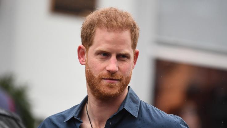 Prinz Harry will offenbar über sein Leben auspacken.