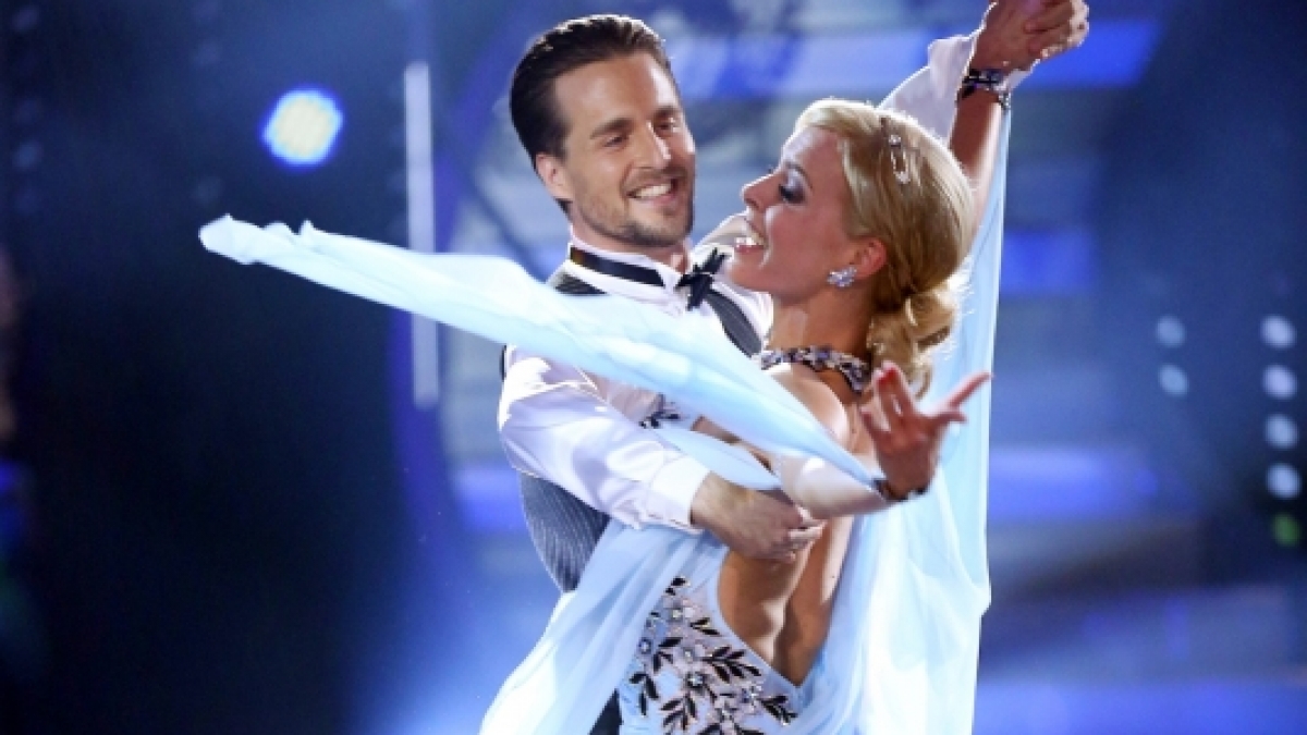 Tanzten sich souver&auml;n zum Sieg bei Let's Dance 2014: Alexander Klaws und Isabel Edvardsson. (Foto)