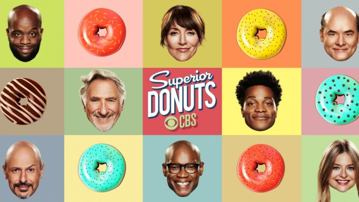 Superior Donuts bei ProSieben