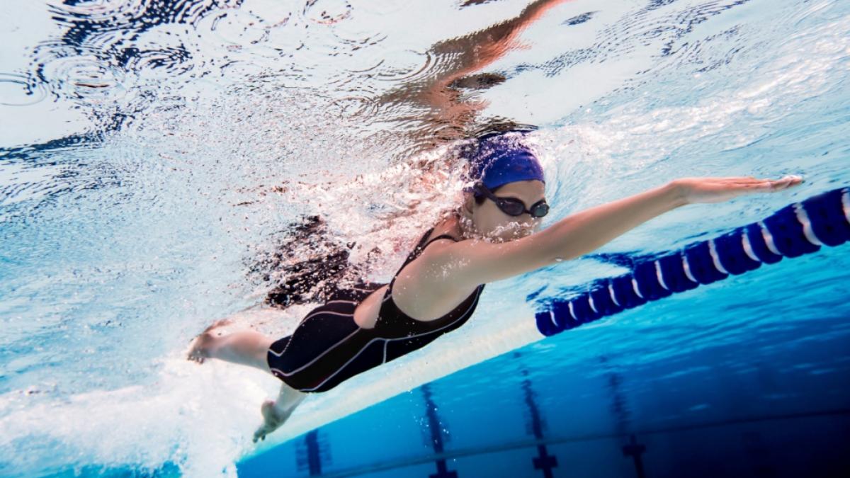 Trauer in der Welt des Sports: Die paralympische Schwimmerin Joana Neves ist mit nur 37 Jahren gestorben (Symbolfoto). (Foto)