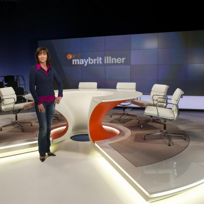 Diese Gäste diskutieren gestern im ZDF über Krieg, Corona und Inflation