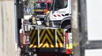 Die Feuerwehr wurde zu einem Brand in der Diskothek 