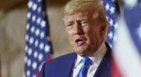 Donald Trump konnte wieder einmal nicht an sich halten.