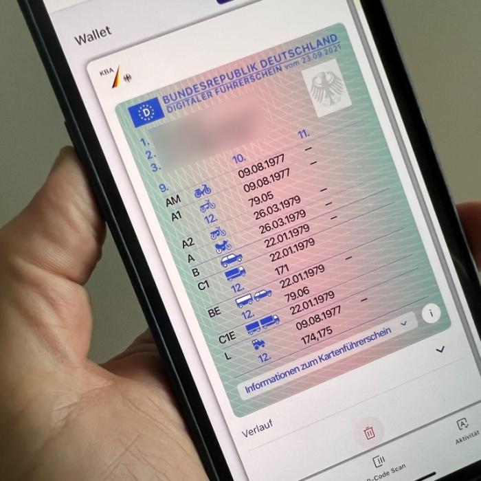 Heute kommt der digitale Führerschein - das müssen Sie wissen