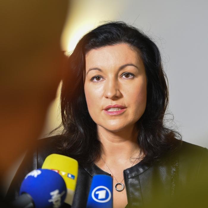 Todes-Drama! Ministerin gedenkt verstorbenem Hans Bär