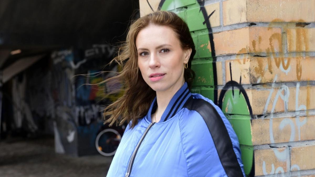 Lara Dandelion Seibert ist als Zoe Vogt zur&uuml;ck bei "Gute Zeiten, schlechte Zeiten". (Foto)