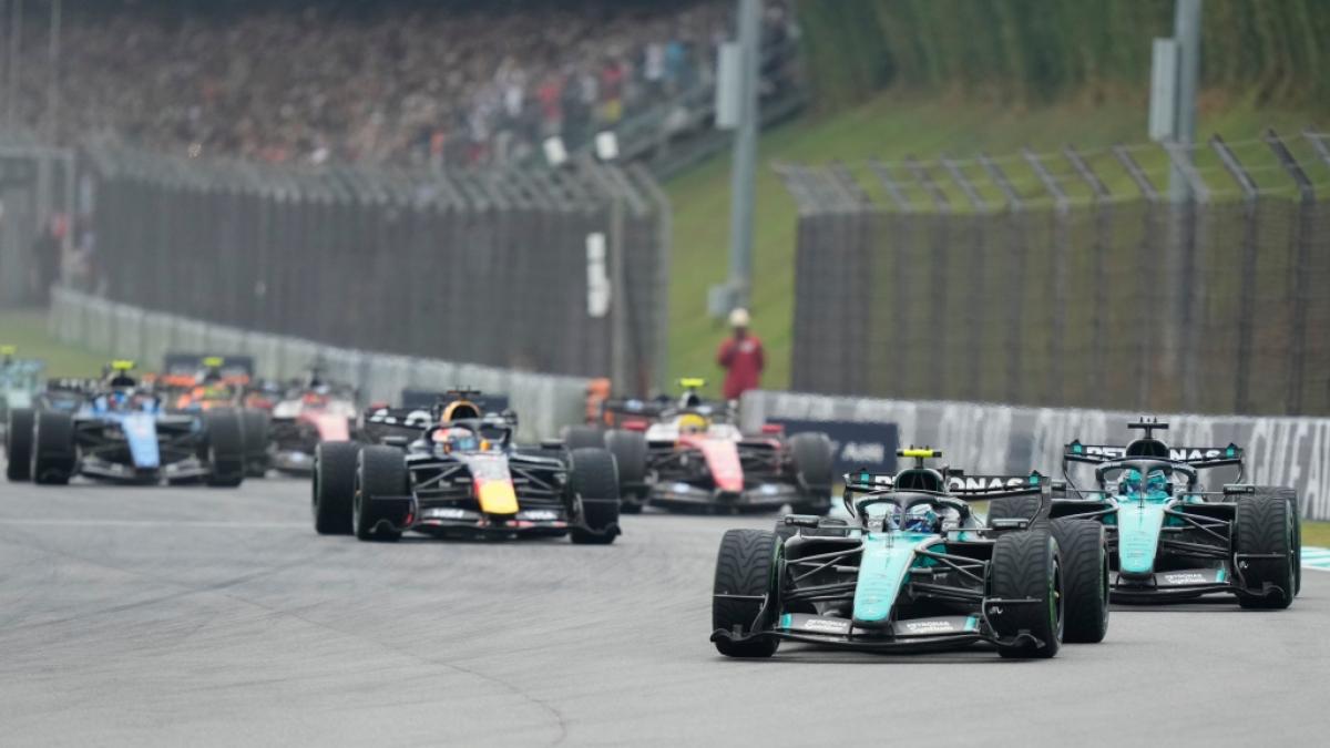 Die Formel 1 WM 2026 geht vom 9. bis 11. Oktober mit dem Gro&szlig;en Preis von Singapur weiter. (Foto)