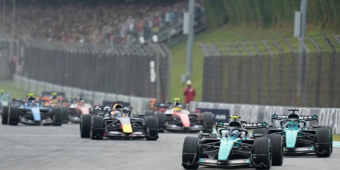 Formel-1-WM 2026 