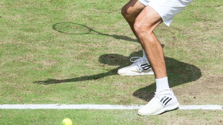 Am Mittwoch startet die zweite Runde in Wimbledon.