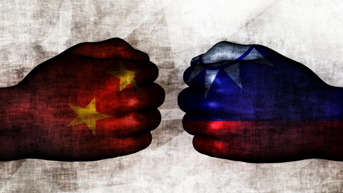Ein Taiwan-Krieg h&auml;tte fatale Folgen auf die Weltwirtschaft. (Foto)