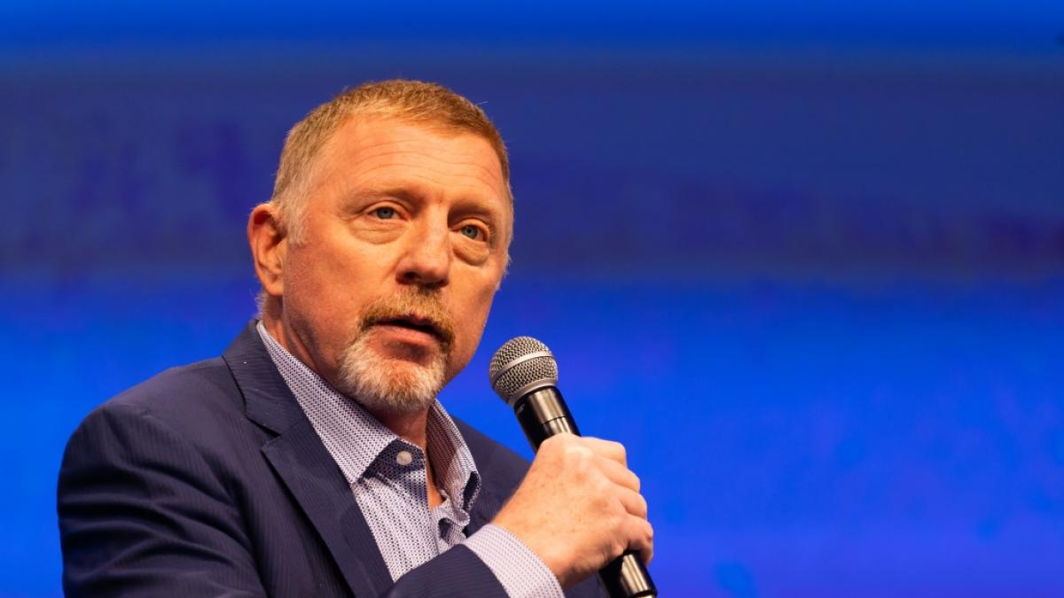 Boris Becker hat einige Fans gegen sich aufgebracht. (Foto)