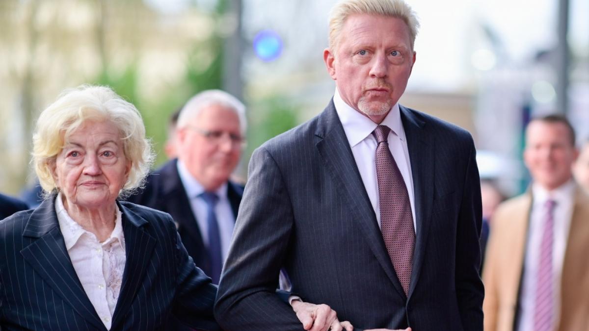 Boris Becker muss Abschied nehmen: Seine Mutter Elvira ist im Alter von 89 Jahren gestorben. (Foto)