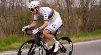 Tadej Pogacar hat das Radrennen Mailand-Sanremo gewonnen.
