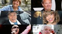 Im Jahr 2023 musste die Welt Abschied nehmen von Stars wie Rosi Mittermaier, Matthew Perry, Tony Marshall, Tina Turner, Sinéad O'Connor und Hans Meiser.