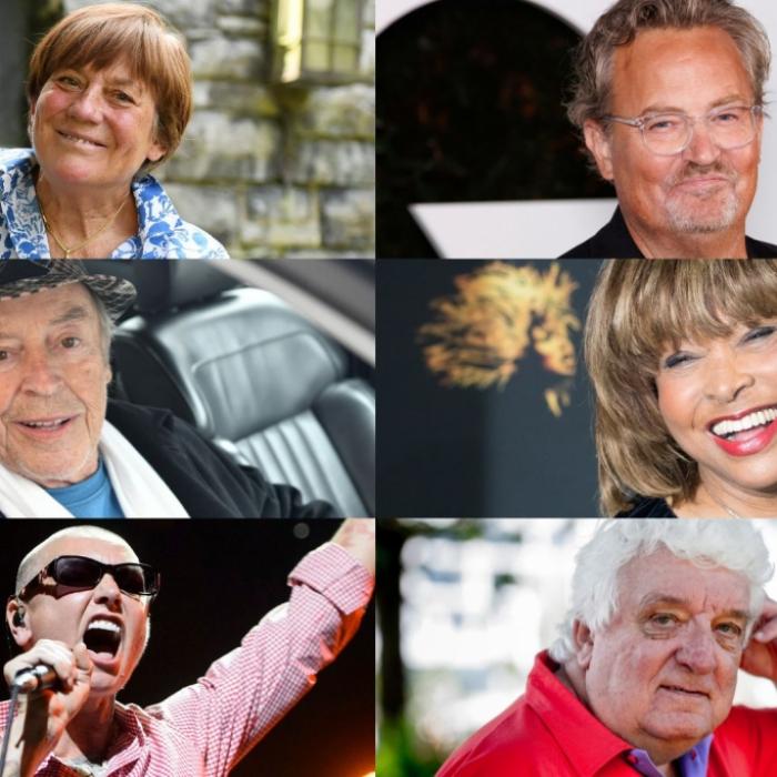 Um diese verstorbenen Stars weinte die Welt im Jahr 2023
