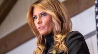 Melania Trump war beim Auftritt ihres Mannes Donald nicht zu sehen.