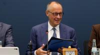 Er stand zuletzt schwer in der Kritik - Bundeskanzler Friedrich Merz.