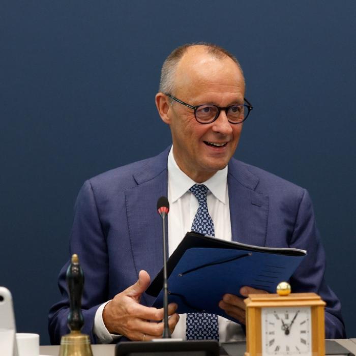 Plötzliches Riesen-Lob bei Markus Lanz – muss ihn in 
