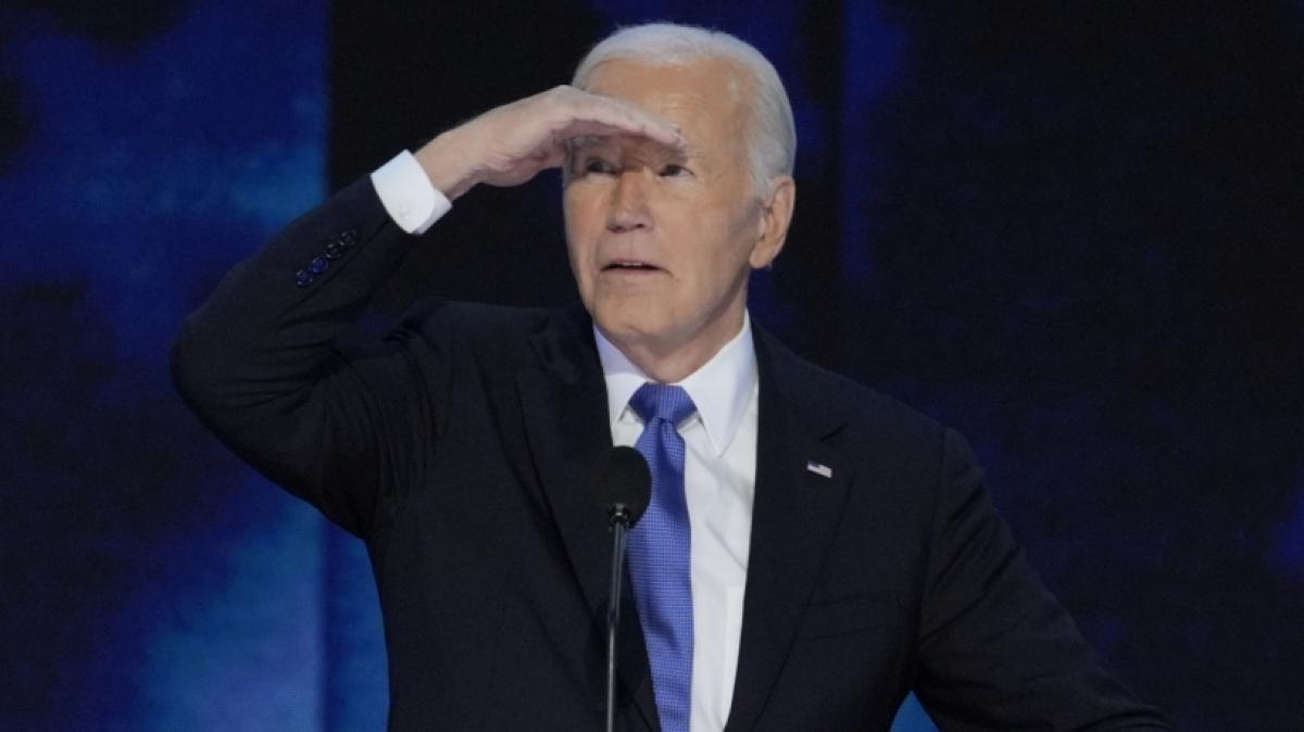 Joe Biden dient als Vorlage f&uuml;r eine russische Comedyserie. (Foto)