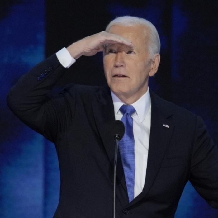 US-Präsident lebt in TV-Show plötzlich in Putins Russland
